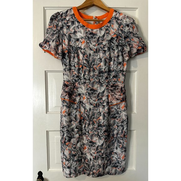 ASOS Vintage Style Dress Size UK12/US6 - Picture 6 of 11